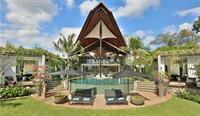 Toraja Villa Kuta Lombok Exteriör bild